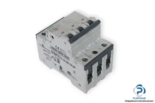 Siemens 5SY6316-7 — 3-Pole MCB (DIN Rail) (image 5)