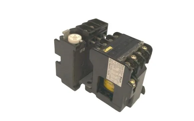 Fuji Electric SRC3631-02 — Contactors (image 3)