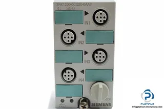 Siemens 3RK1200-0CQ20-0AA3 — Remote I/O & Fieldbus Modules (image 5)