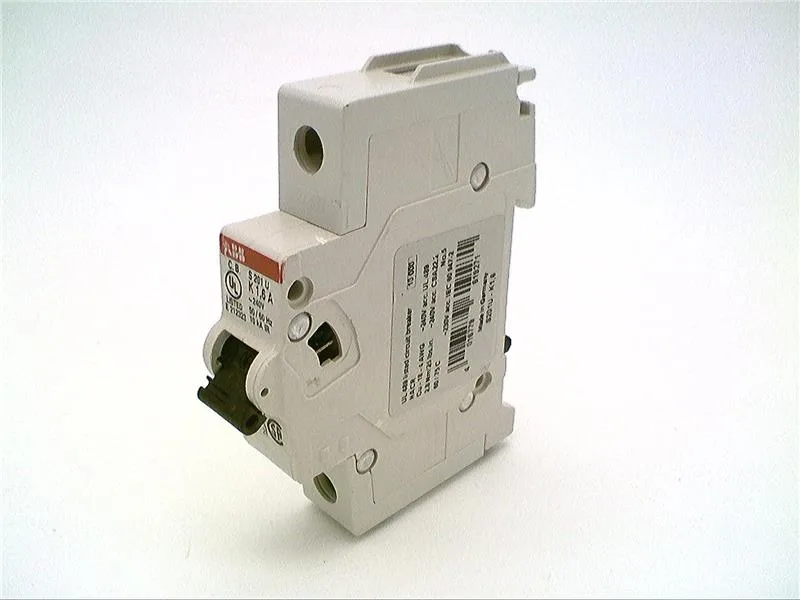 ABB S201U-K16 — 1-Pole MCB (DIN Rail) (image 5)