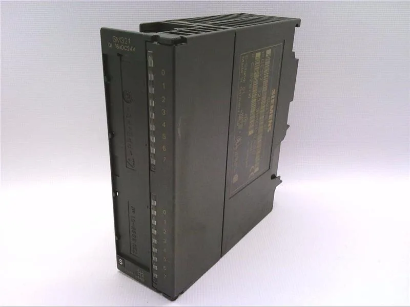 Siemens 6ES7321-1BH01-0AA0 (image 3)