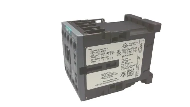 Siemens 3RT2017-1AG61 — Contactors (image 2)