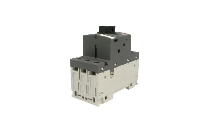 ABB 1SAM250000R1009 — Motor Protection Circuit Breakers (MPCB) (image 3)