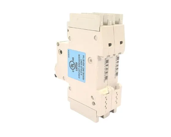 Siemens 5SJ4201-7HG41 — 2-Pole MCB (DIN Rail) (image 5)
