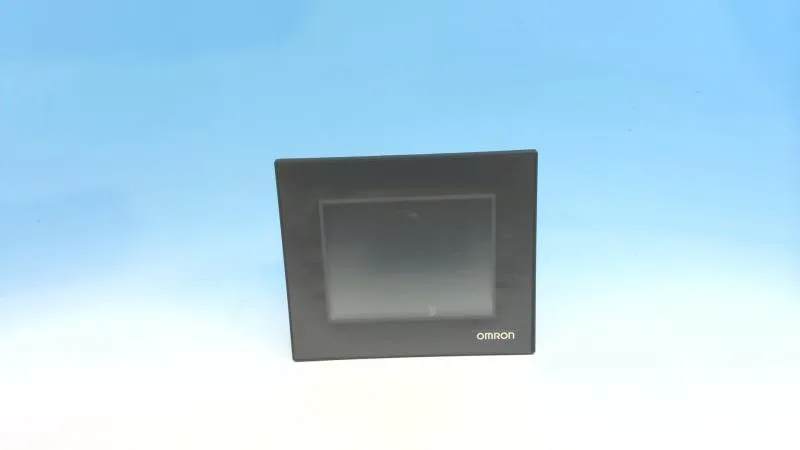 Omron NV3Q-MR21 — HMI Operator Interfaces (image 4)