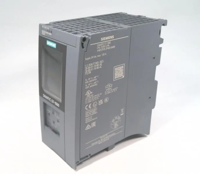 Siemens 6ES7515-2FN03-0AB0 — PLCs (Programmable Logic Controllers) (image 3)