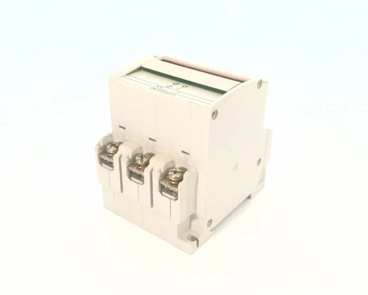 Fuji Electric CP33FM/3 — Miniature Circuit Breakers (MCB) (image 5)