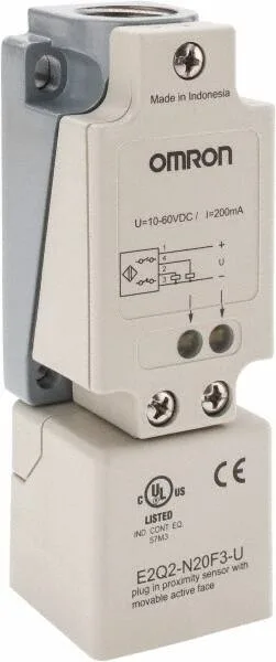 Omron E2Q2-N20F3-U — Proximity Sensors