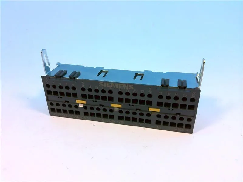 Siemens 6ES7193-4FL00-0AA0 — PLC I/O & Expansion Modules (image 4)