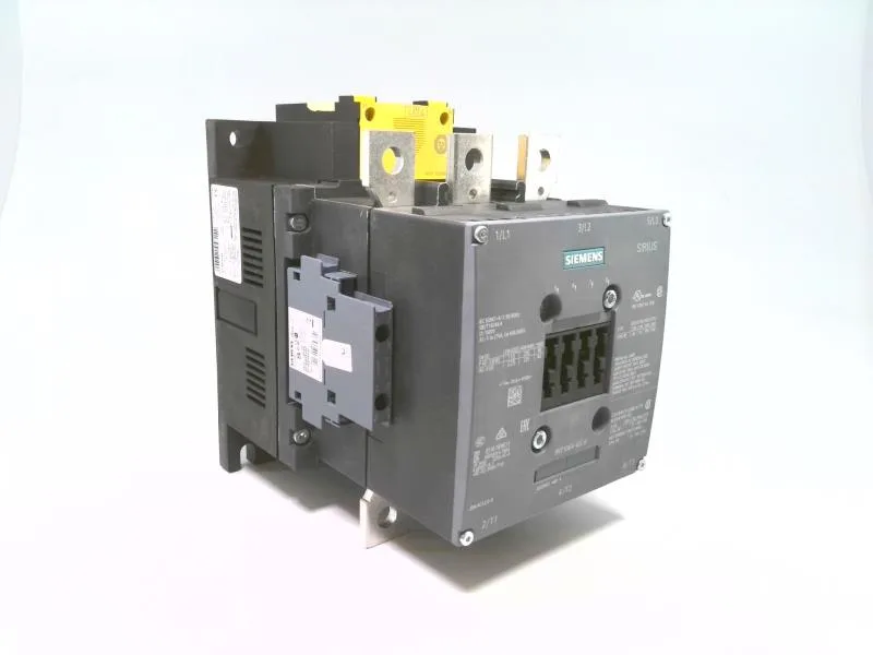 Siemens 3RT1064-6SP36 — Contactors (image 2)