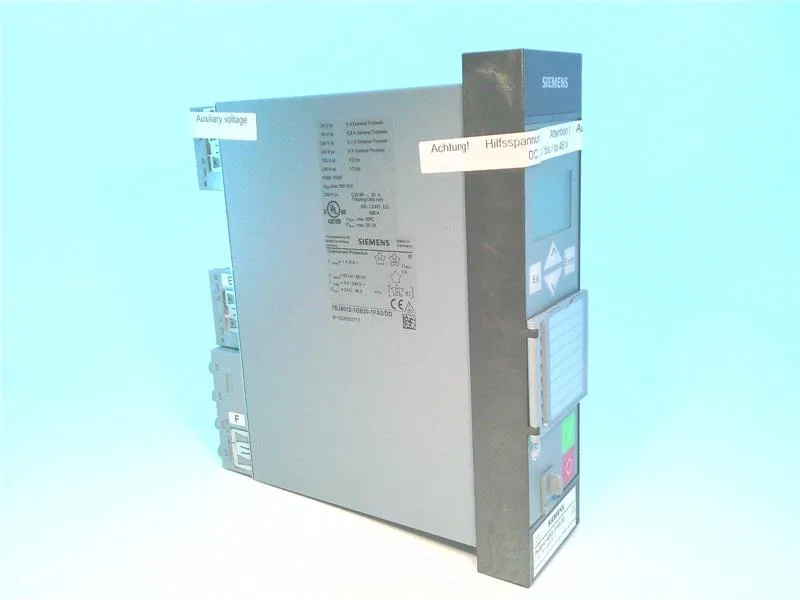 Siemens 7SJ8012-1EB20-1FA0 — Solid State Relays (image 4)