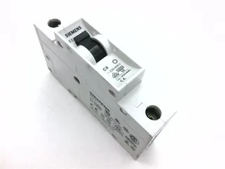 Siemens 5SX1-106-7 — Miniature Circuit Breakers (MCB) (image 2)