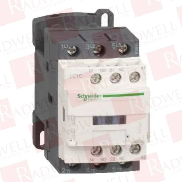 Schneider Electric LC1D09K7 (image 4)