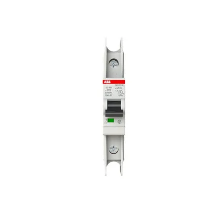 ABB SU201M-Z25 — 1-Pole MCB (DIN Rail) (image 2)