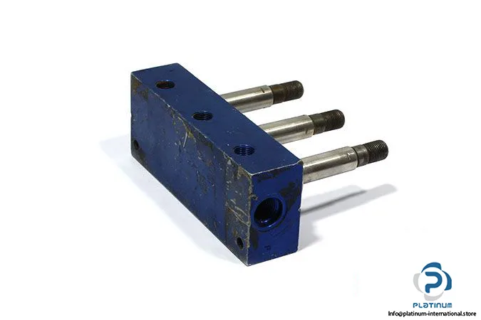 Festo BMCH-3-3-1/8 — Solenoid & Directional Valves (image 3)