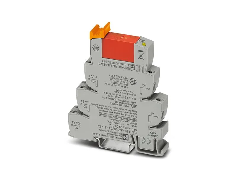 Phoenix Contact PLC-RSC-230UC/21-21/EX