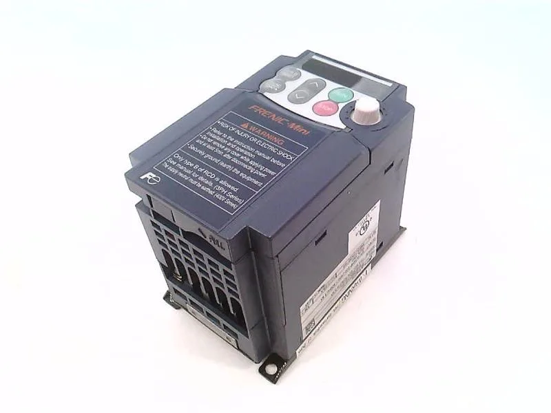 Fuji Electric FRNF25C1S-6U — AC Drives (VFD) (image 2)