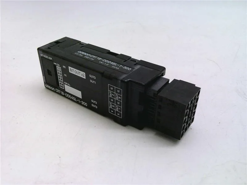 Omron CRT1B-OD02S-1 — Digital Output Modules