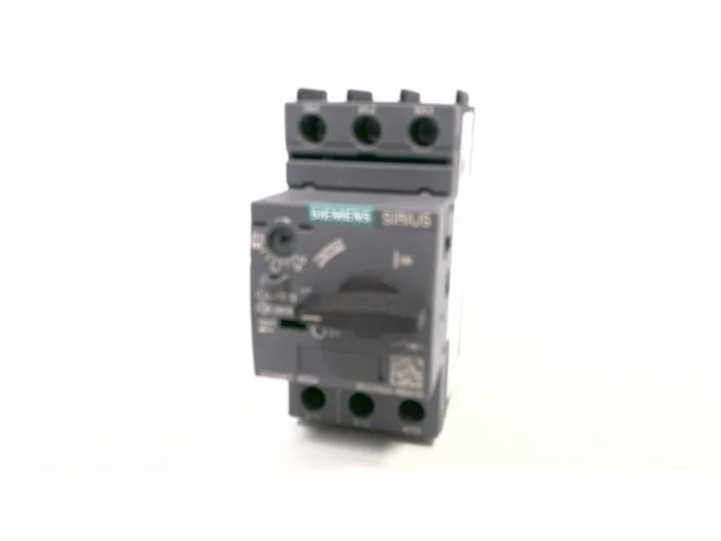 Siemens 3RV2023-4BA10 — Motor Protection Circuit Breakers (MPCB) (image 2)