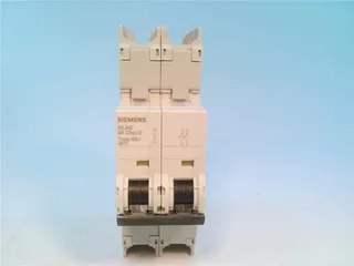 Siemens 5SJ4203-8HG41 — 2-Pole MCB (DIN Rail)