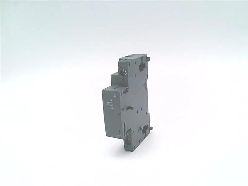 Siemens 3RV2902-1AM1 — Motor Protection Circuit Breakers (MPCB) (image 2)