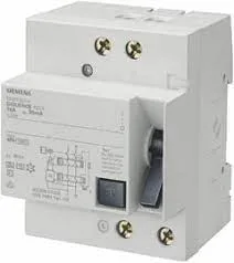 Siemens 5SM2632-0 — Residual Current Breakers (RCCB/RCBO) (image 3)