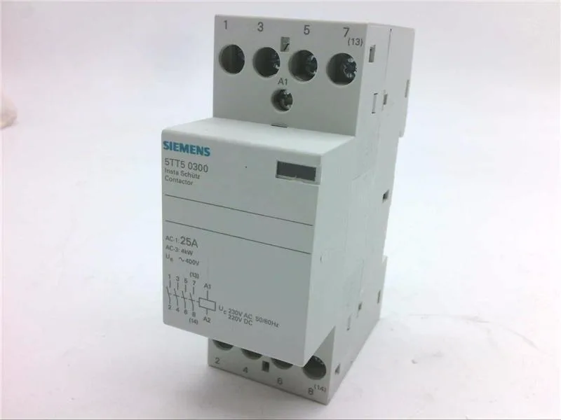 Siemens 5TT5030-0 — Contactors (image 2)
