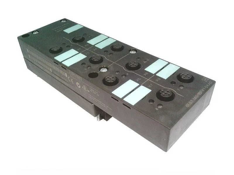 Siemens 6ES7141-1BF41-0XA0 — Digital Input Modules (image 4)
