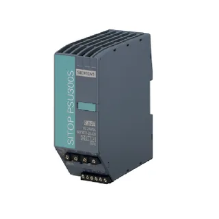Siemens 6EP1433-2BA20 — DIN Rail Power Supplies