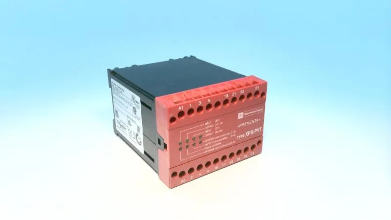 Schneider Electric XPSPVT1180 — Safety Relays