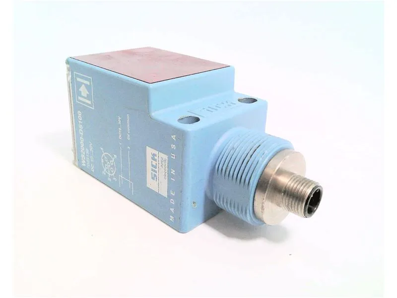 SICK WS2000-D5100 — Photoelectric Sensors (image 2)