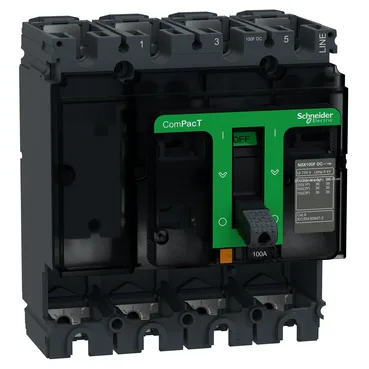 Schneider Electric C10F4D