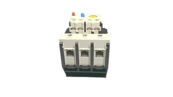 Fuji Electric TK-E3-6800 — Overload Relays (image 5)