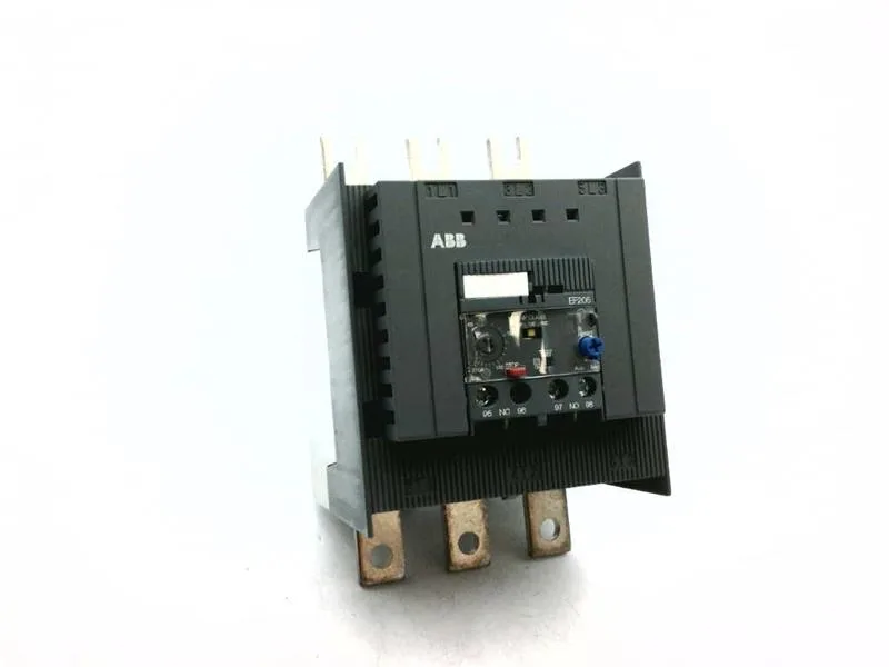 ABB EF205-210 — Overload Relays (image 3)