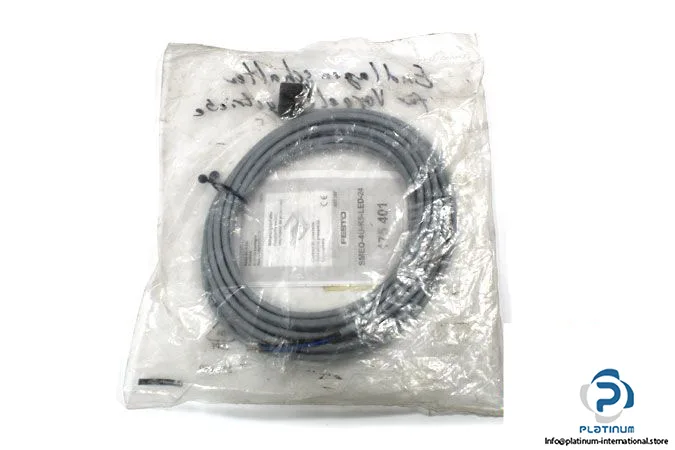Festo SMEO-4U-K5-LED-24 — Proximity Sensors (image 3)