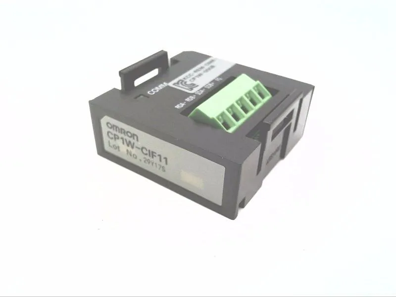 Omron CP1W-CIF11 — PLCs (Programmable Logic Controllers) (image 2)