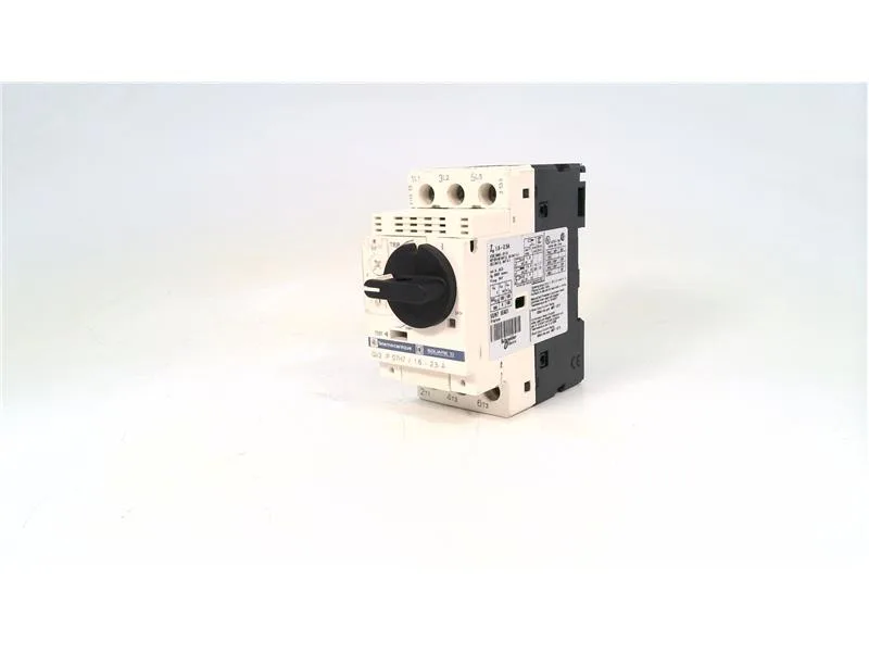 Schneider Electric GV2-P07H7 — Miniature Circuit Breakers (MCB) (image 3)