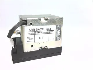 ABB 1SDA038286R1 — Molded Case Circuit Breakers (MCCB)