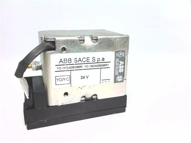 ABB 1SDA038053R1 — Molded Case Circuit Breakers (MCCB)