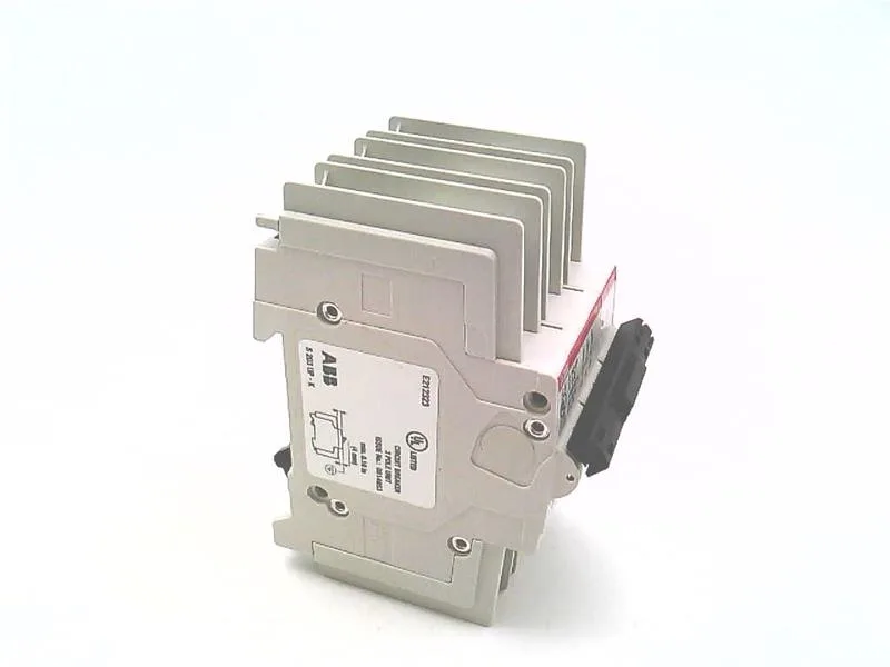 ABB S203UP-K3 — Miniature Circuit Breakers (MCB) (image 5)