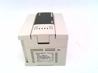 Mitsubishi Electric FX3U-16MR/ES — PLCs (Programmable Logic Controllers) (image 3)