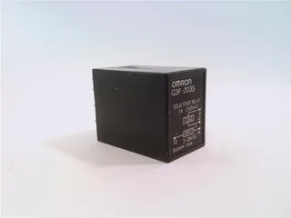 Omron G3F-203S-DC3-28 — Solid State Relays (image 3)