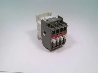 ABB A12-30-10 24V 50/60HZ — Contactors (image 3)