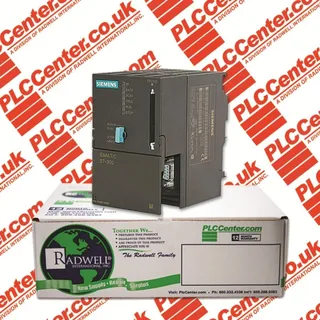 Siemens 6ES7315-1AF01-0AB0 — PLCs (Programmable Logic Controllers) (image 2)