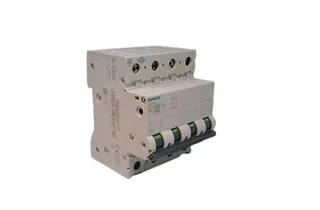 Siemens 5SL6632-7 — 4-Pole MCB (DIN Rail) (image 2)