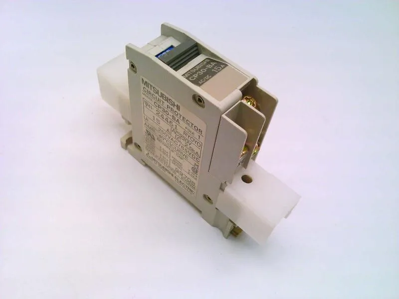 Mitsubishi Electric CP30BA1P2M15A — Miniature Circuit Breakers (MCB)