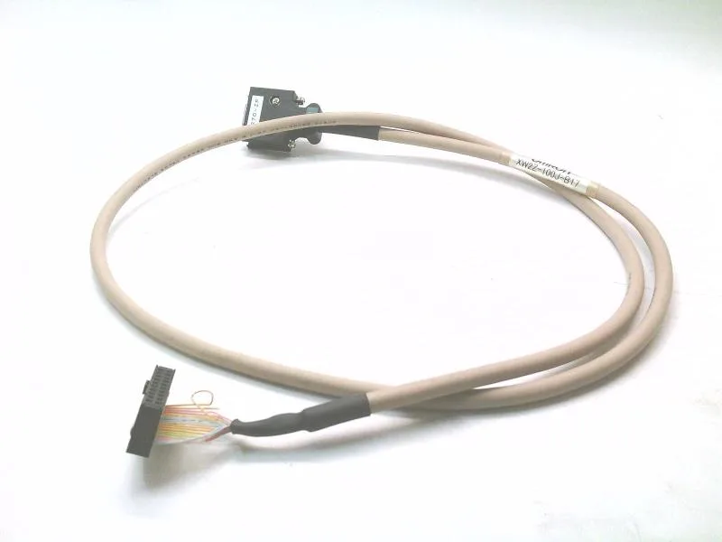 Omron XW2Z-100J-B17 — Cable Assemblies (Cord Sets)