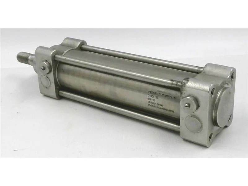 Festo CRDNG-2-10-PPVA-S6 — Pneumatic Cylinders & Actuators