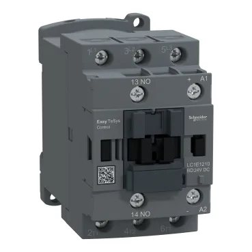 Schneider Electric LC1E1210BD — Contactors