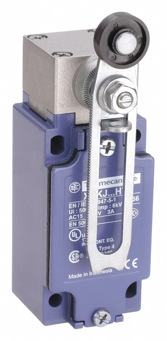 Schneider Electric XCKJ10541H7 — Limit Switches (image 2)